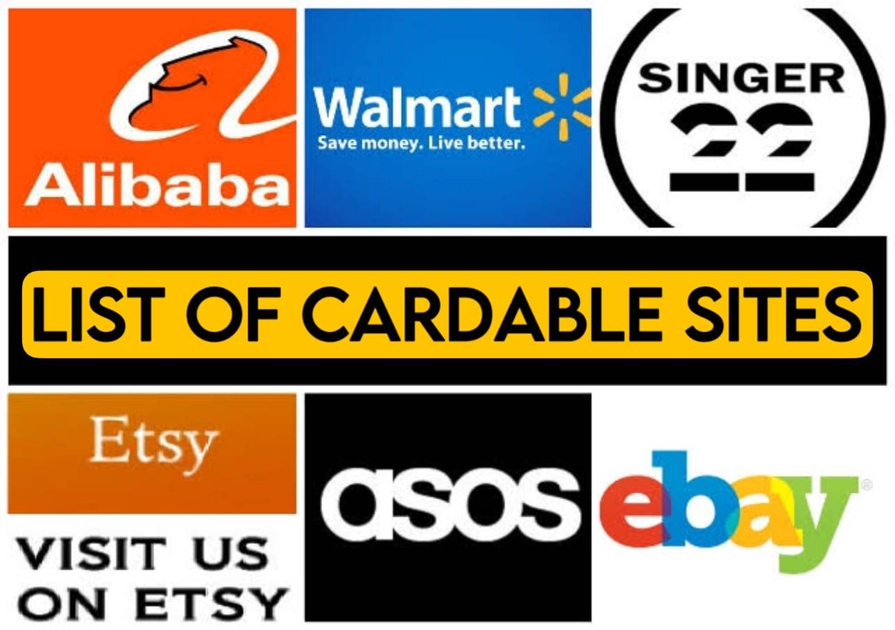 List of Non VBV Cardable Sites 2025