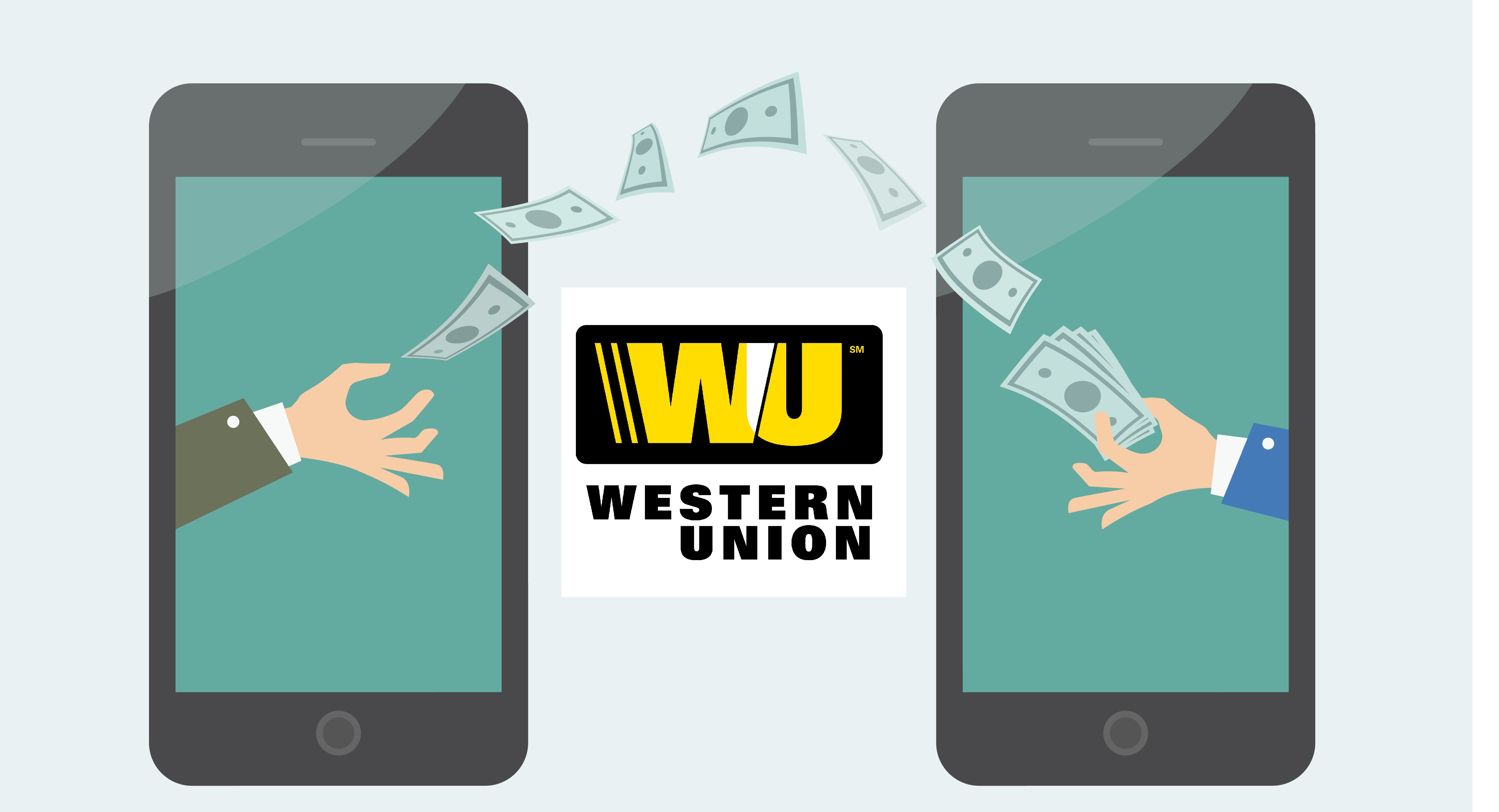 Western Union Carding Method